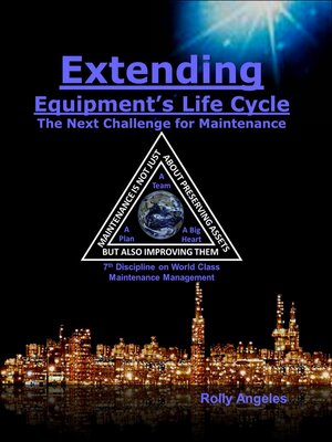 cover image of Extending Equipment's Life Cycle